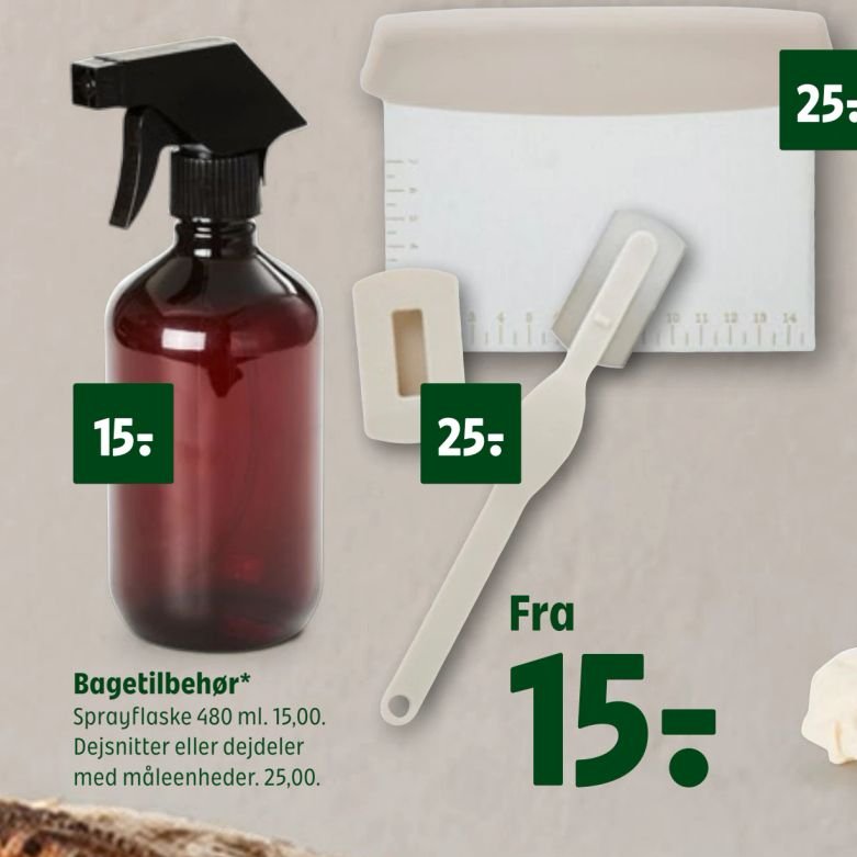Bagetilbehør – Coop 365discount