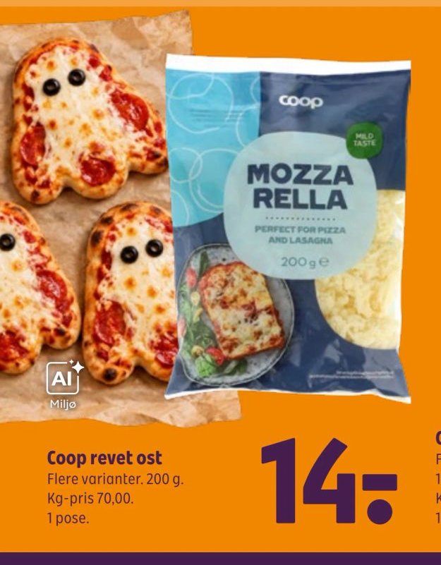 Coop revet ost – Coop 365discount