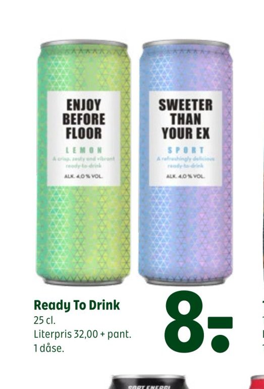 Ready To Drink – Coop 365discount