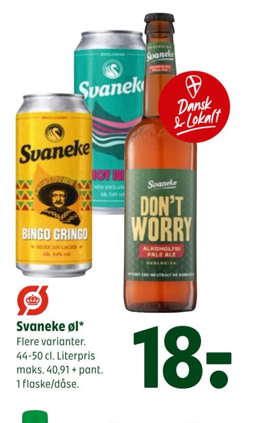 Svaneke øl* – Coop 365discount
