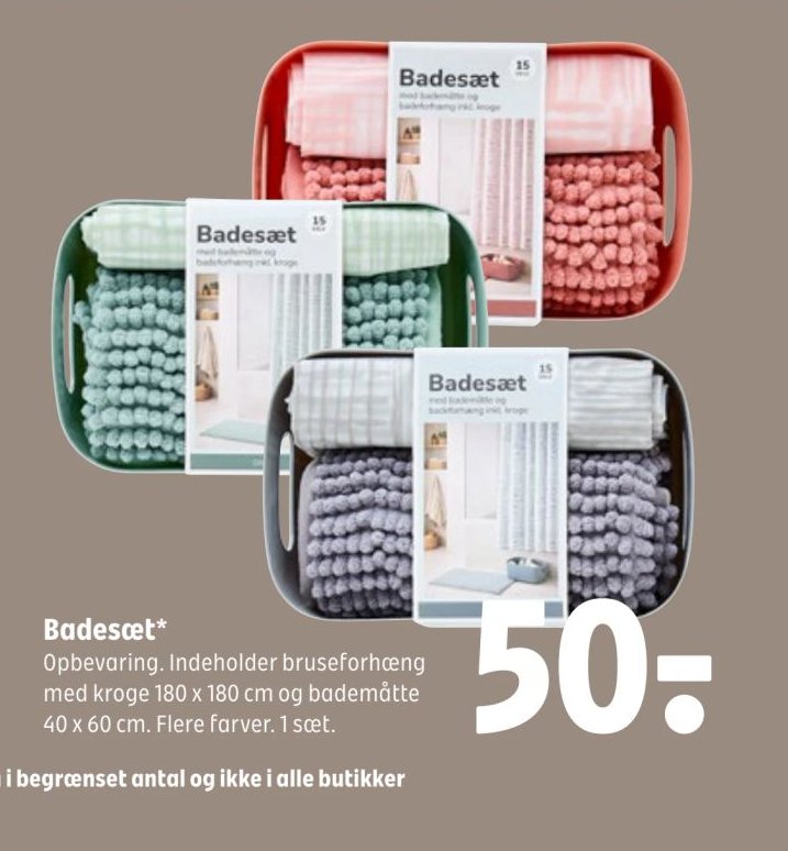 Badesæt – Coop 365discount