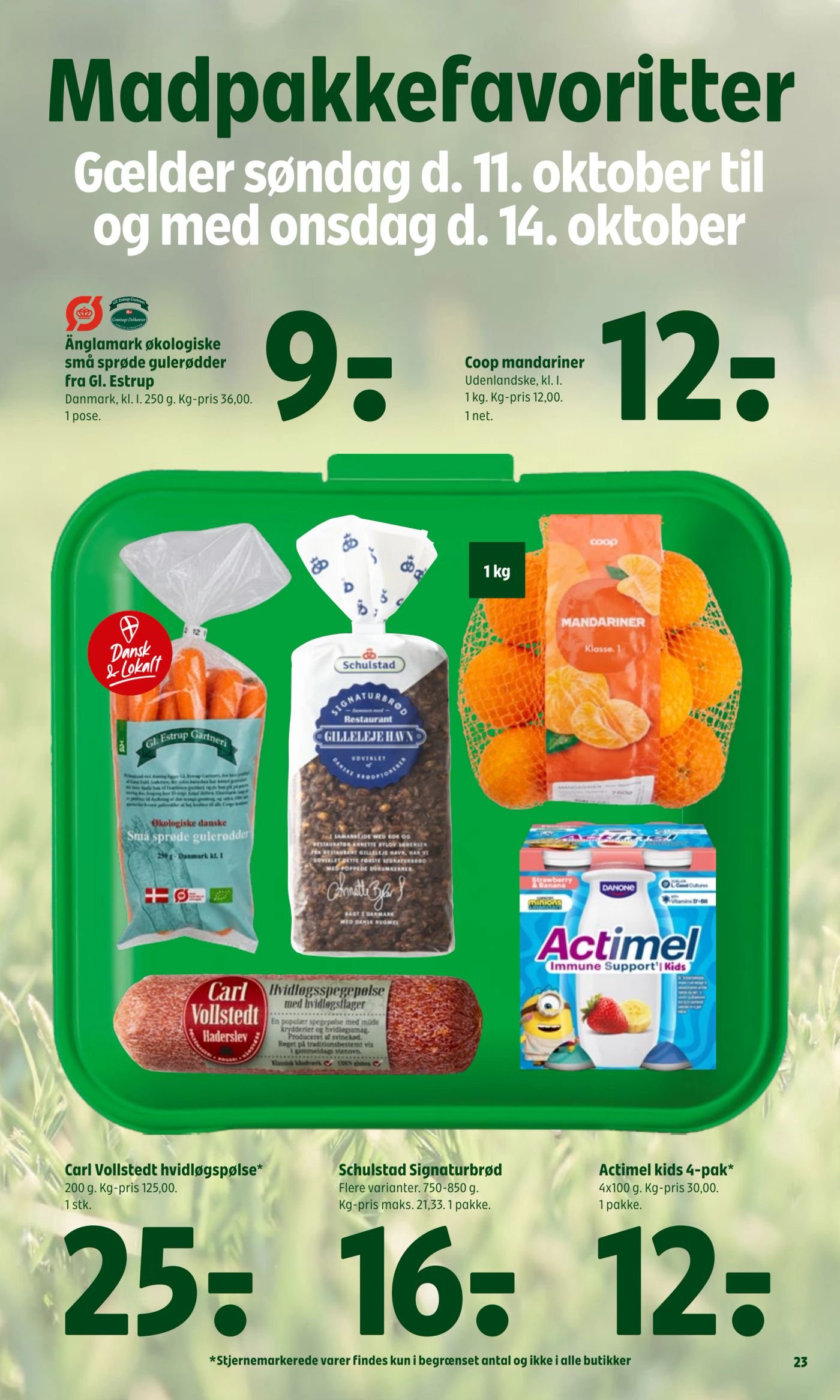 Schulstad Signaturbrød – Coop 365discount