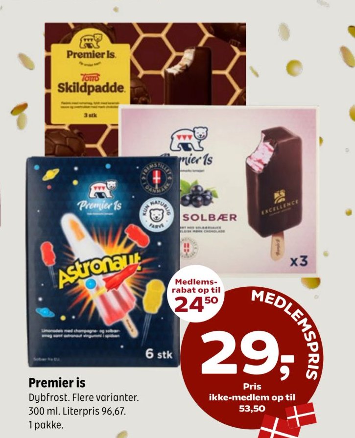 Premier is – Coop 365discount