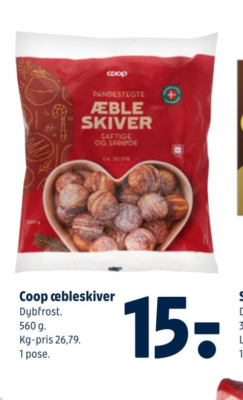 Coop æbleskiver – Coop 365discount
