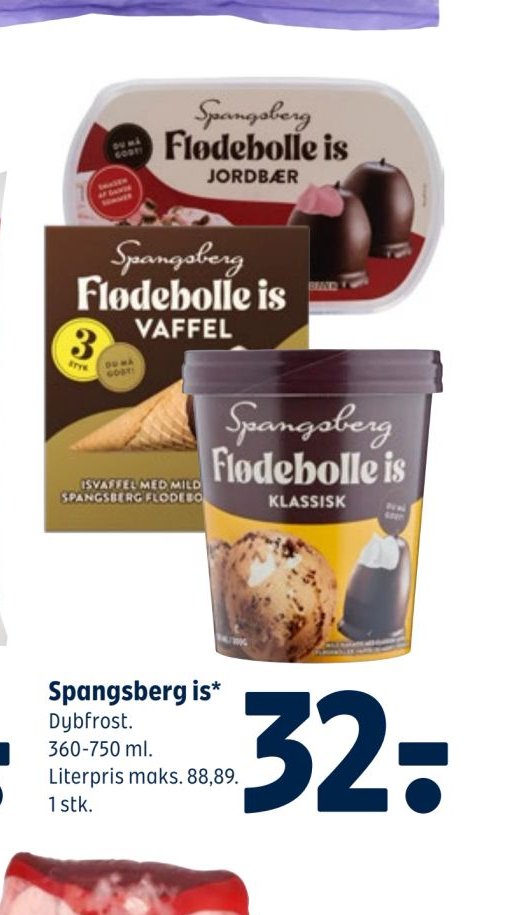 Spangsberg is – Coop 365discount