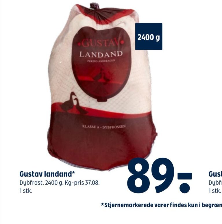 Gustav landand – Coop 365discount