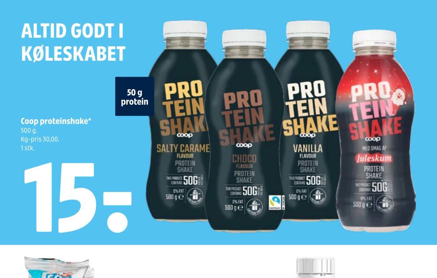 Coop proteinshake – Coop 365discount
