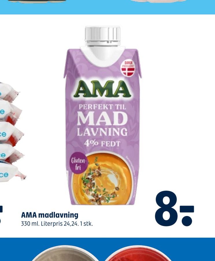 AMA madlavning – Coop 365discount