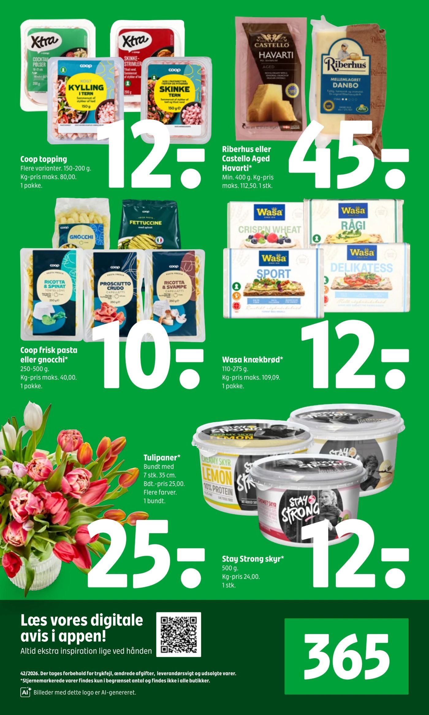 Tulipaner – Coop 365discount