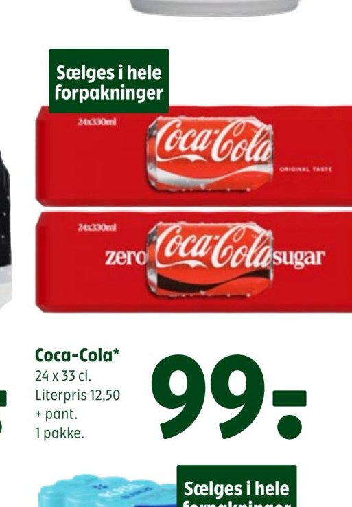 Coca-Cola* – Coop 365discount