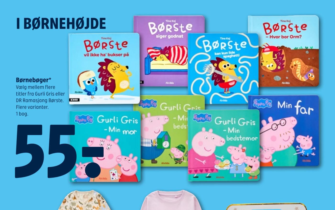 Børnebøger – Coop 365discount