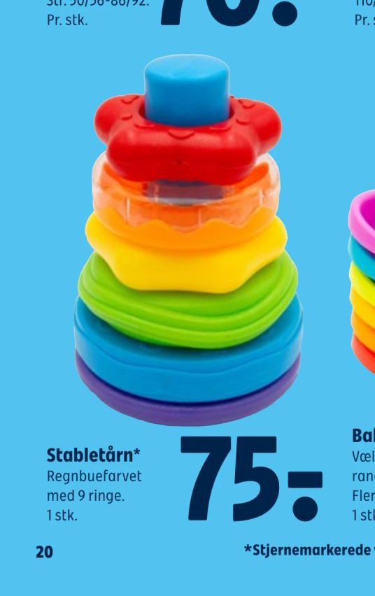 Stabletårn – Coop 365discount