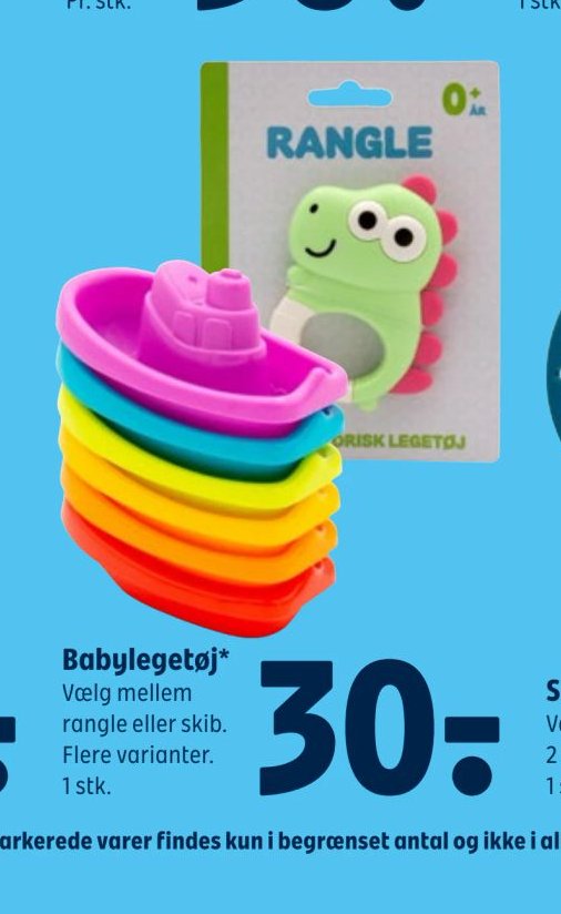 Babylegetøj – Coop 365discount