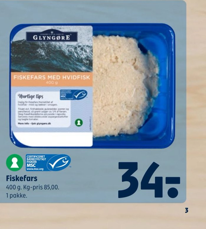 Fiskefars – Coop 365discount