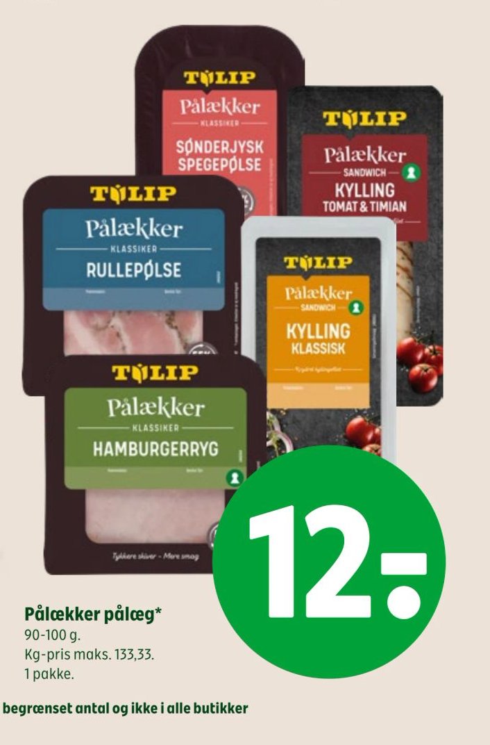 Pålækker pålæg – Coop 365discount