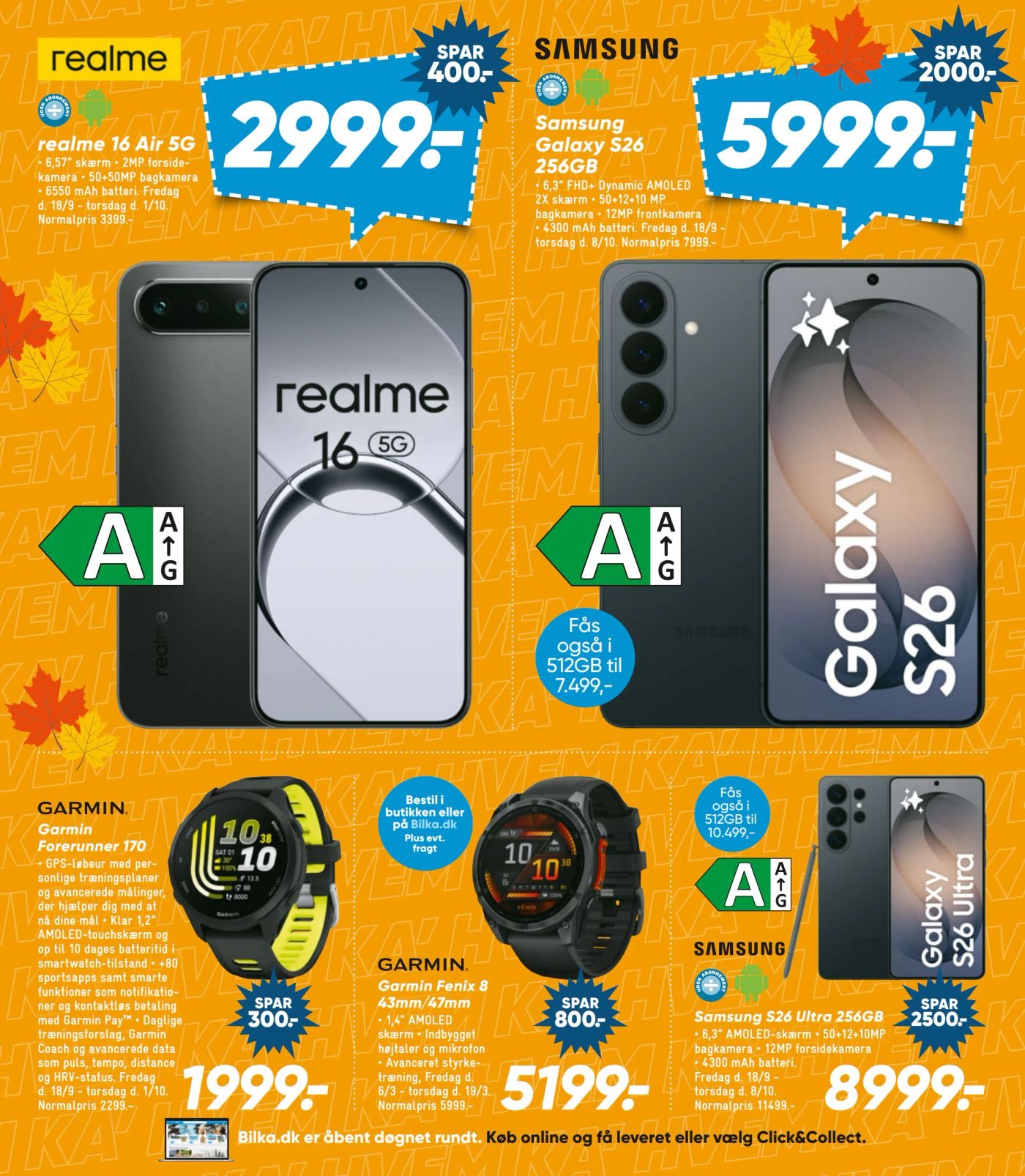 realme 16 Air 5G – Bilka