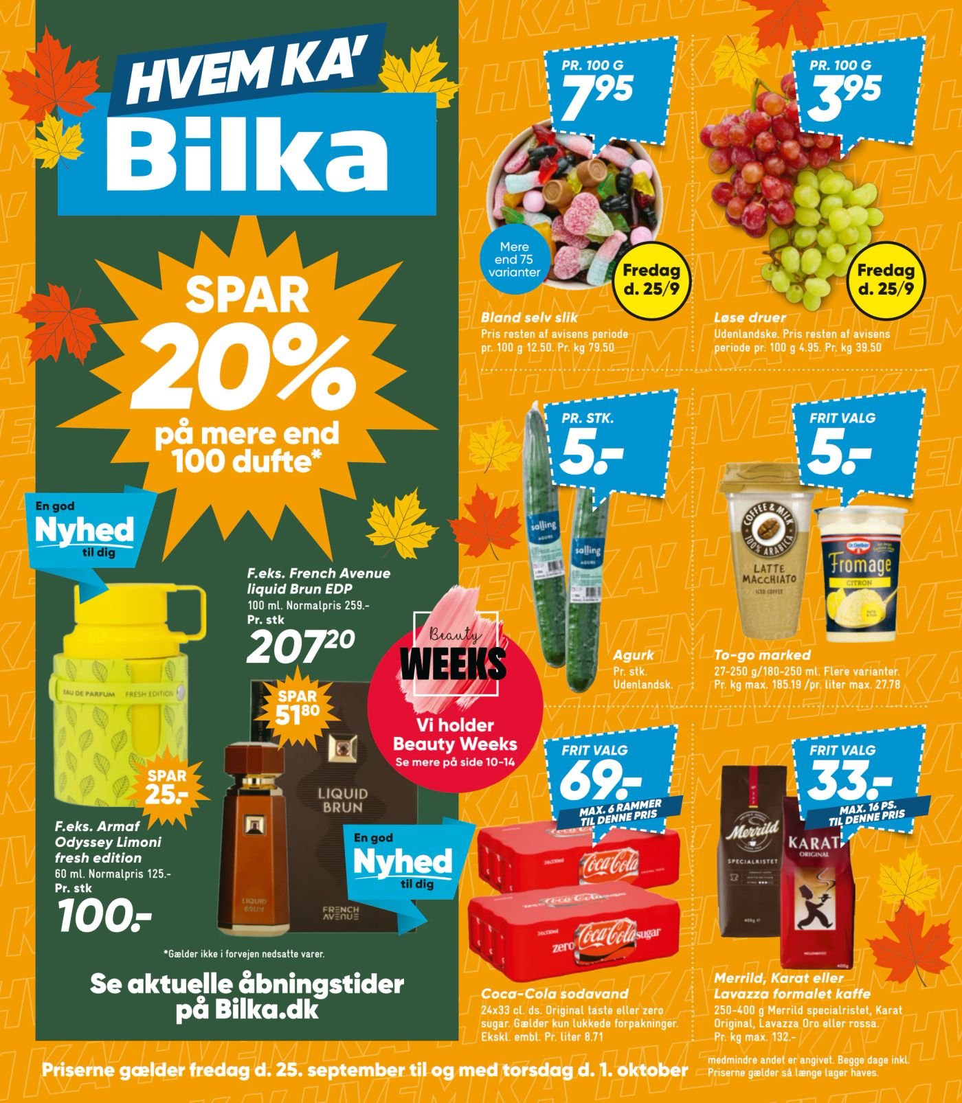 French Avenue Brun EDP – Bilka