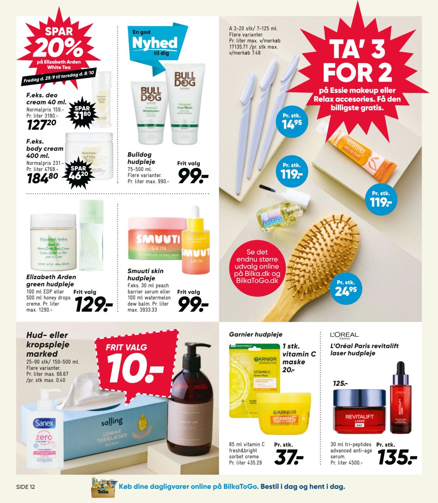 Sdy cream 400 ml – Bilka