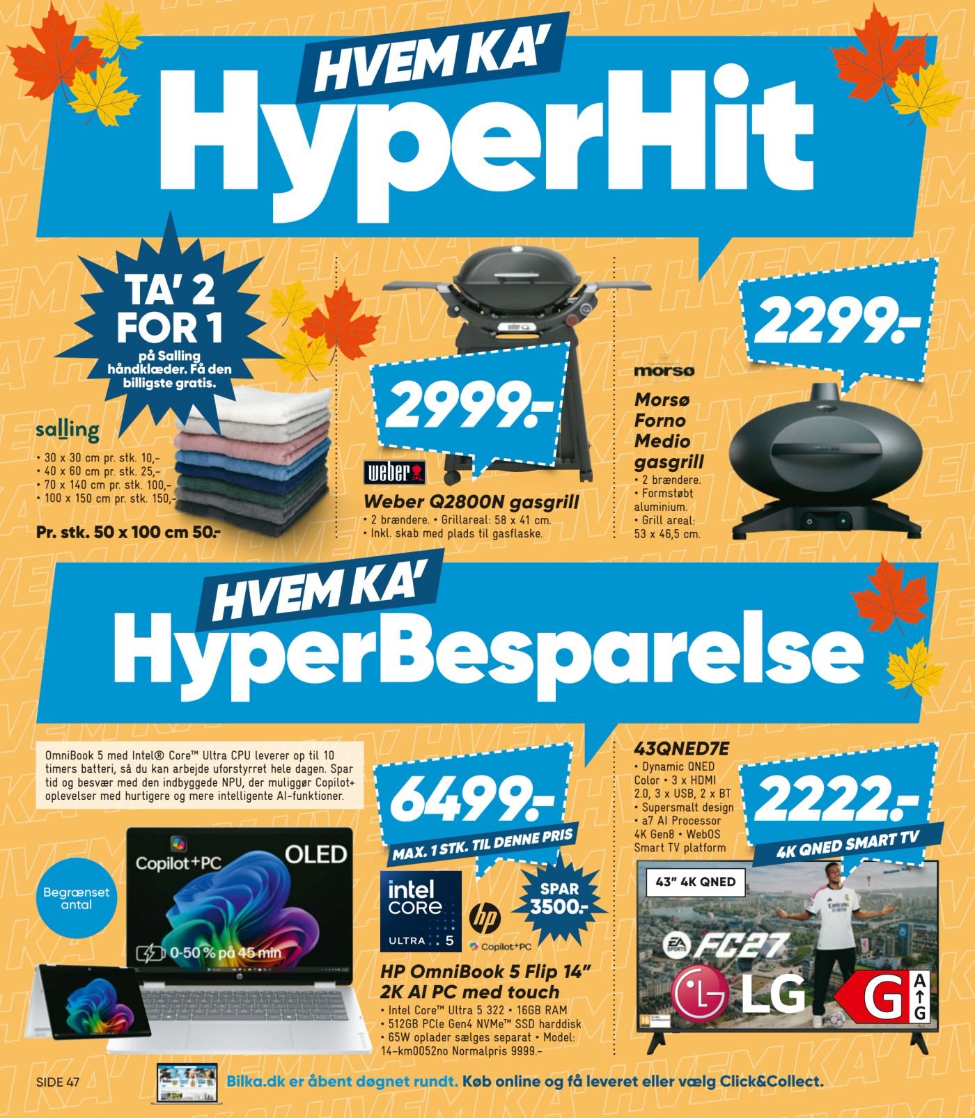 43QNED SMART TV – Bilka