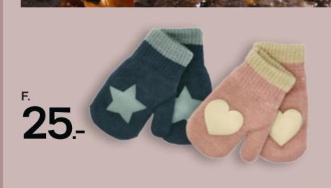 Babyluffer med dobbeltlag. – Bilka