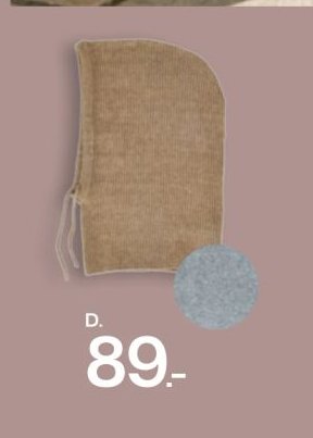 Elefanthue. Indeholder 70% genanvendt polyester. Onesize. – Bilka