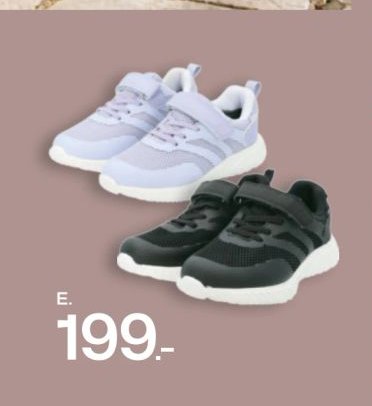 Sneakers. 22-35. – Bilka