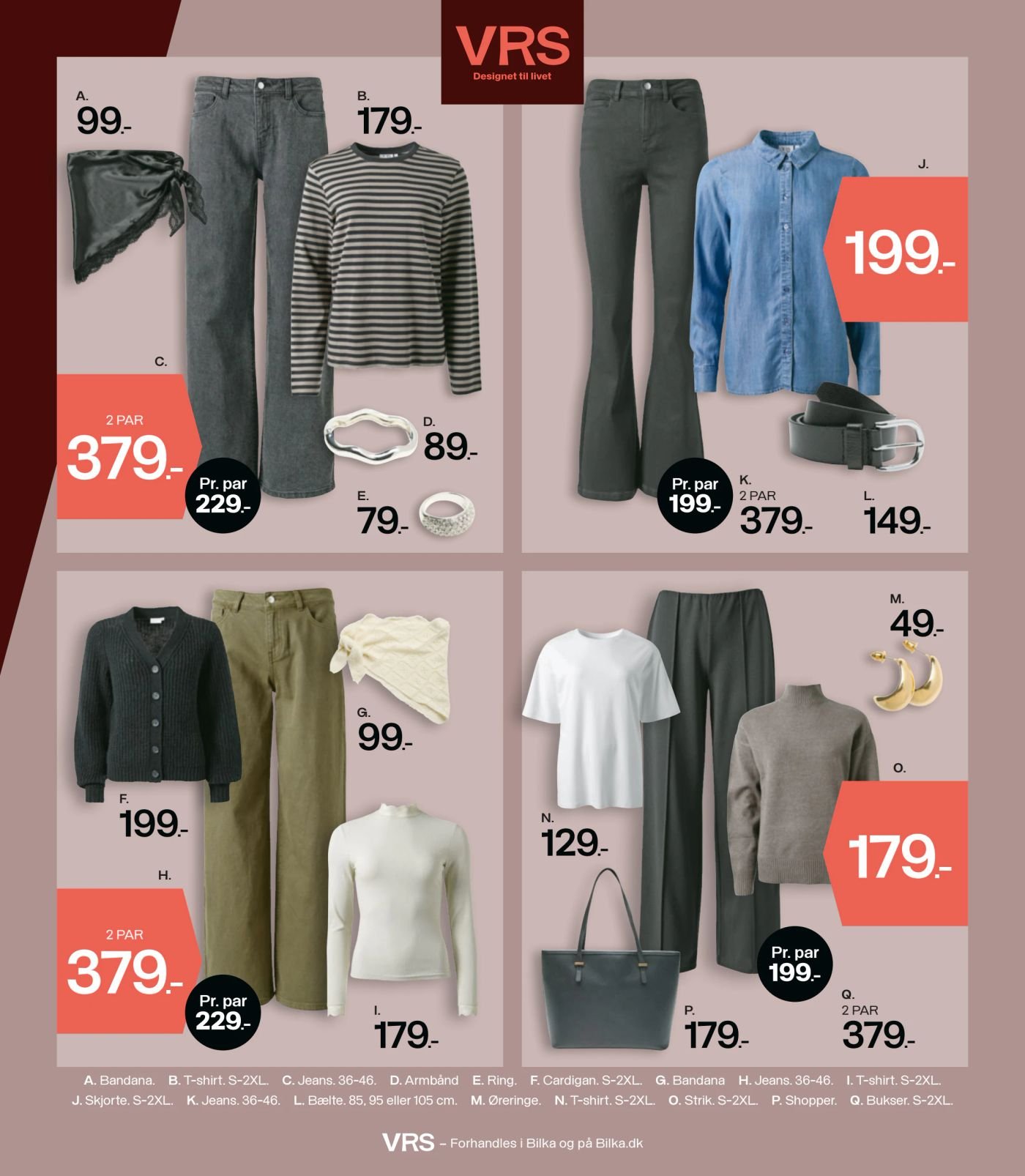 E. Ring. – Bilka