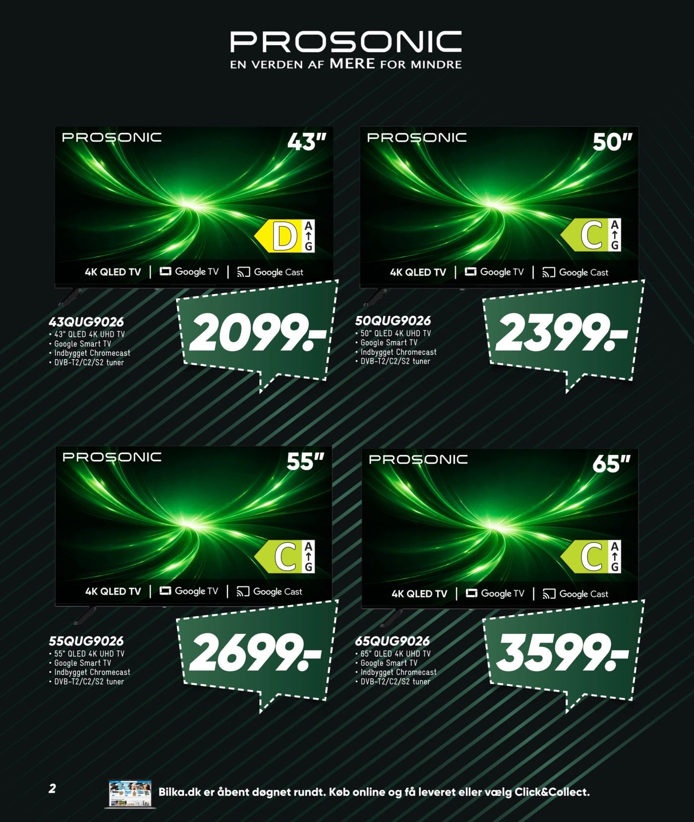 65QUG9026 – Bilka