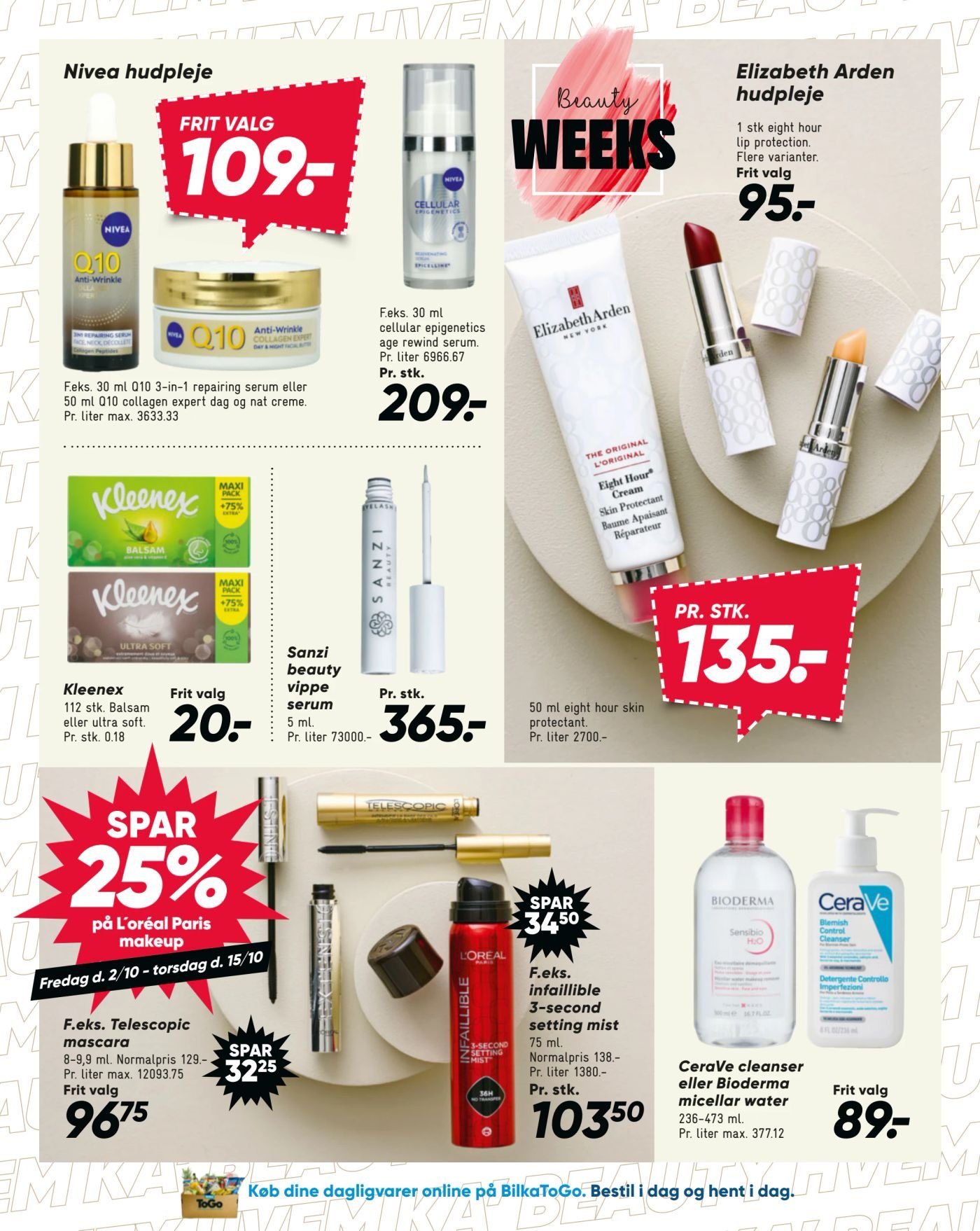 Elizabeth Arden hudpleje 1 stk eight hour lip protection – Bilka