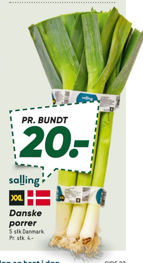 Danske porrer – Bilka