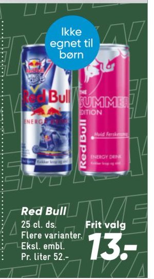 Red Bull