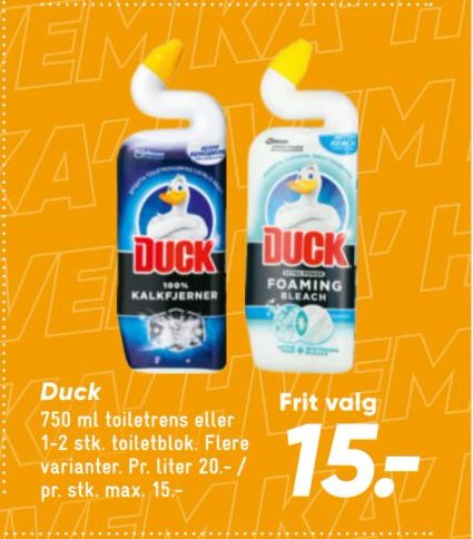 Duck – Bilka