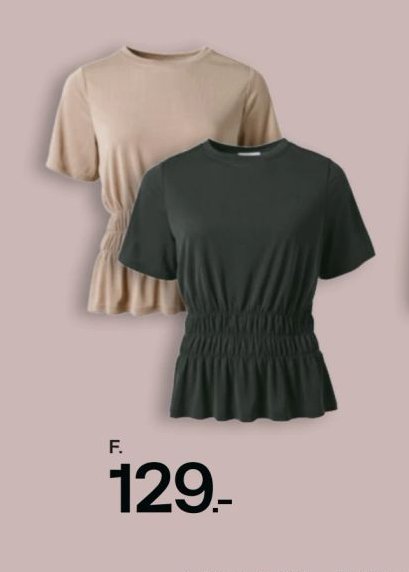 F. Top. XS-2XL. – Bilka
