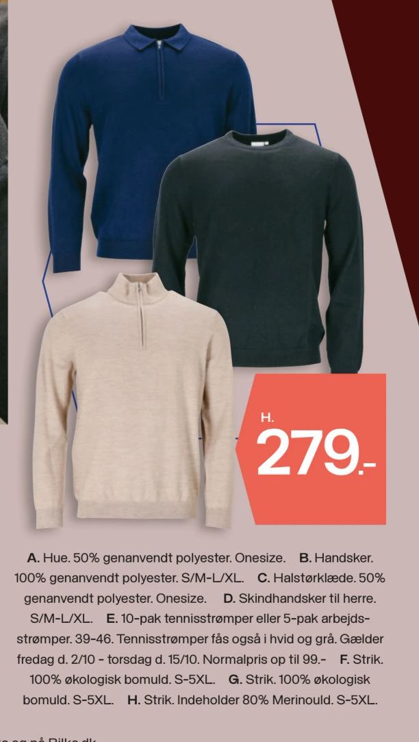 Strik – Bilka
