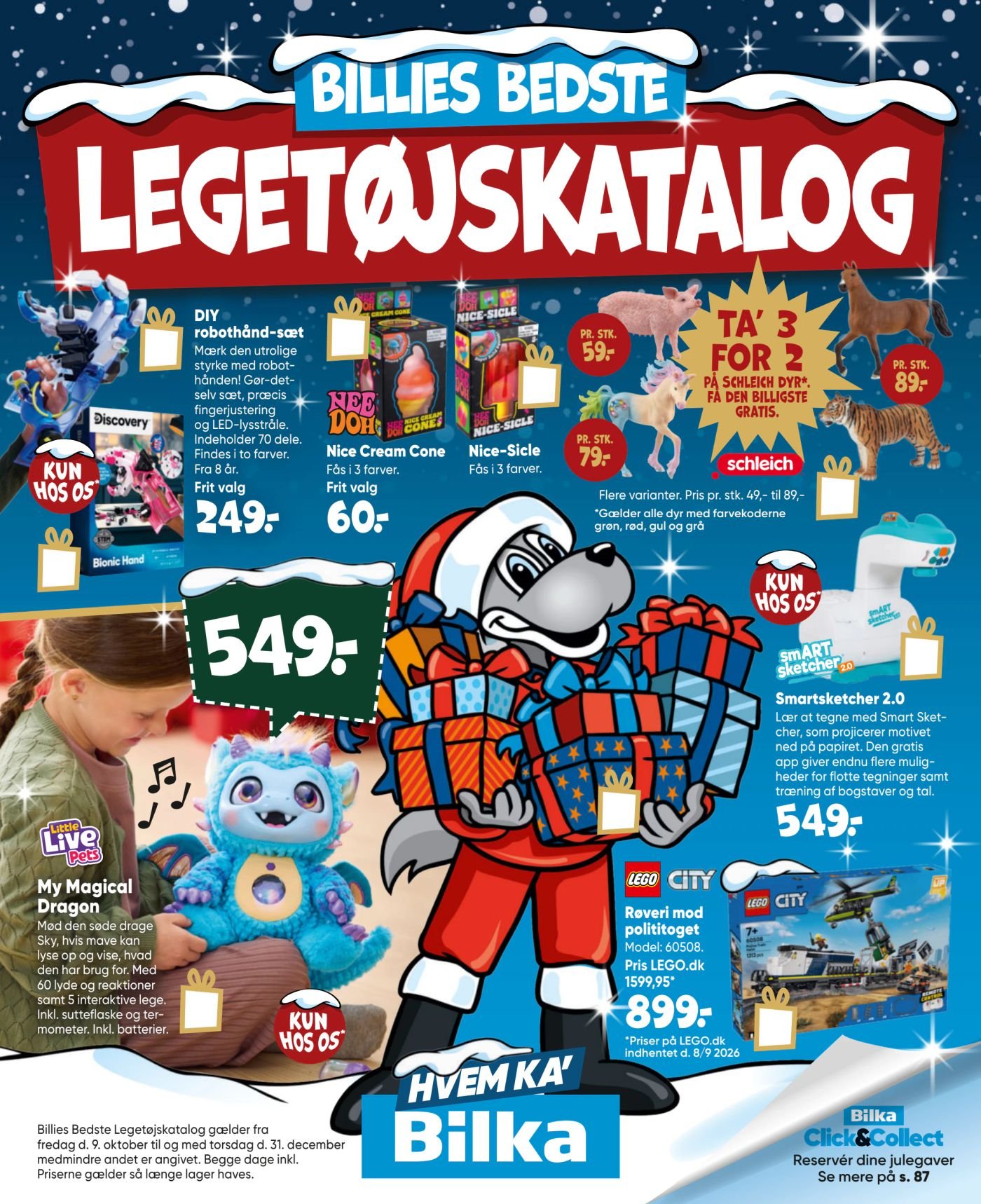 Nice-Sicle – Bilka