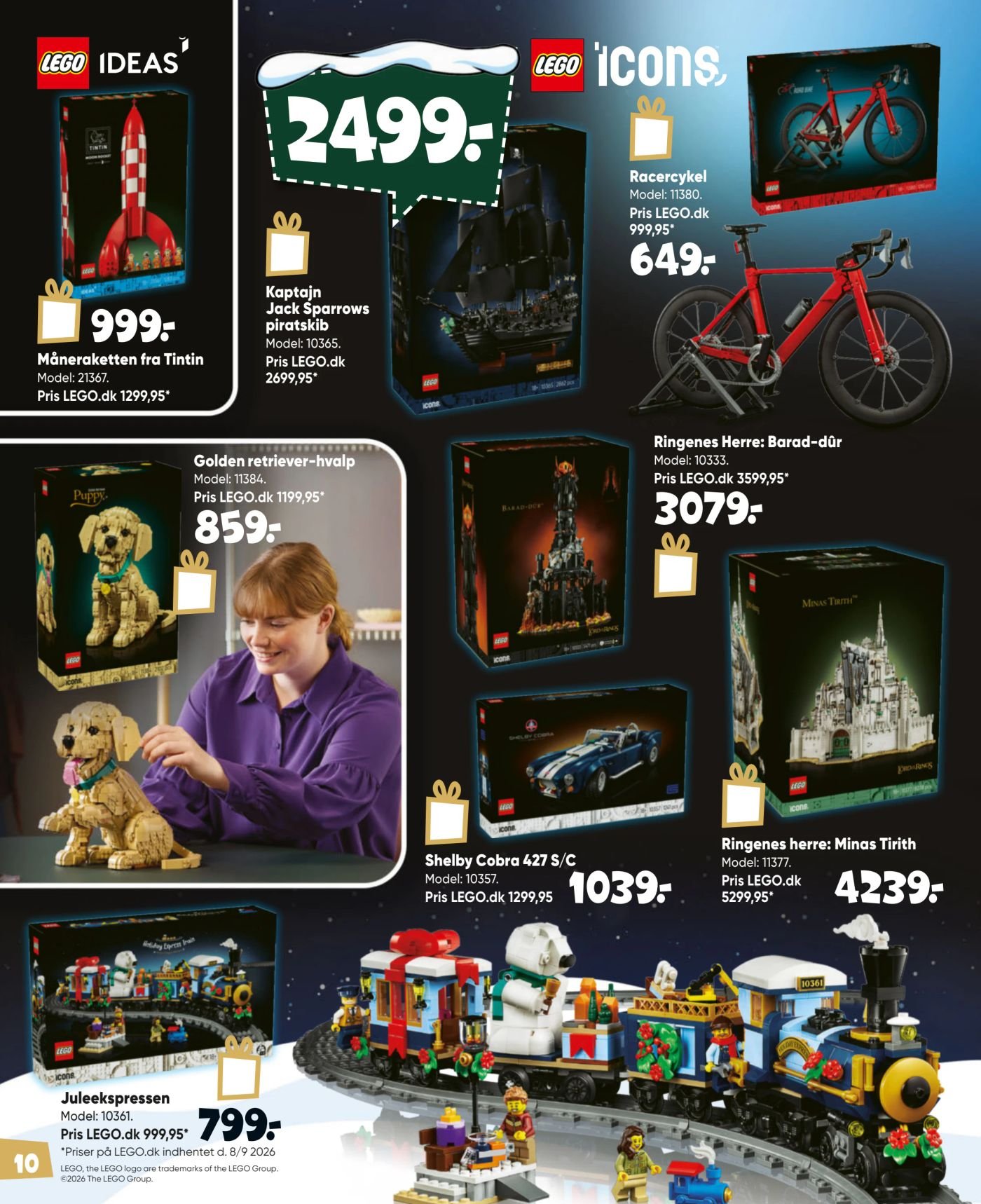 Racercykel – Bilka