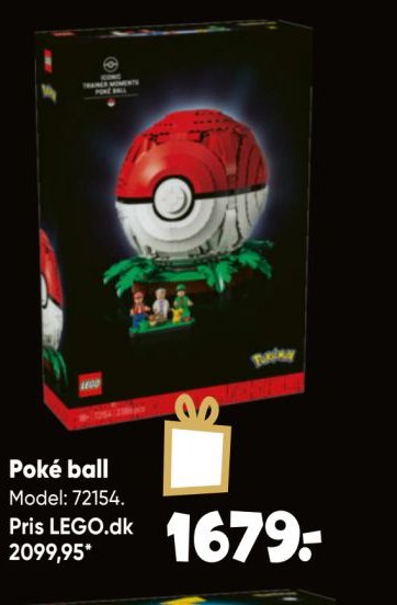 Poké ball – Bilka