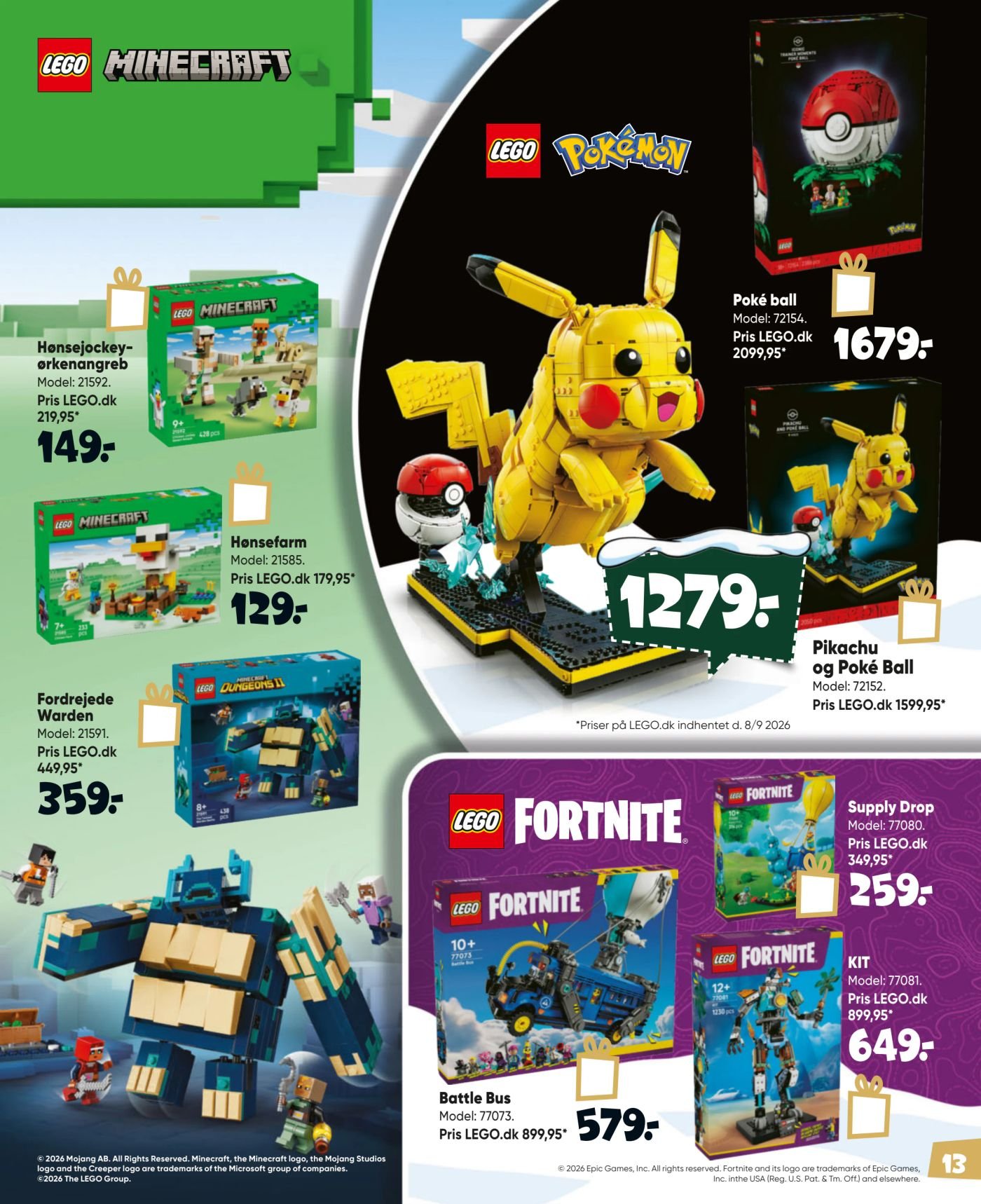 Battle Bus – Bilka
