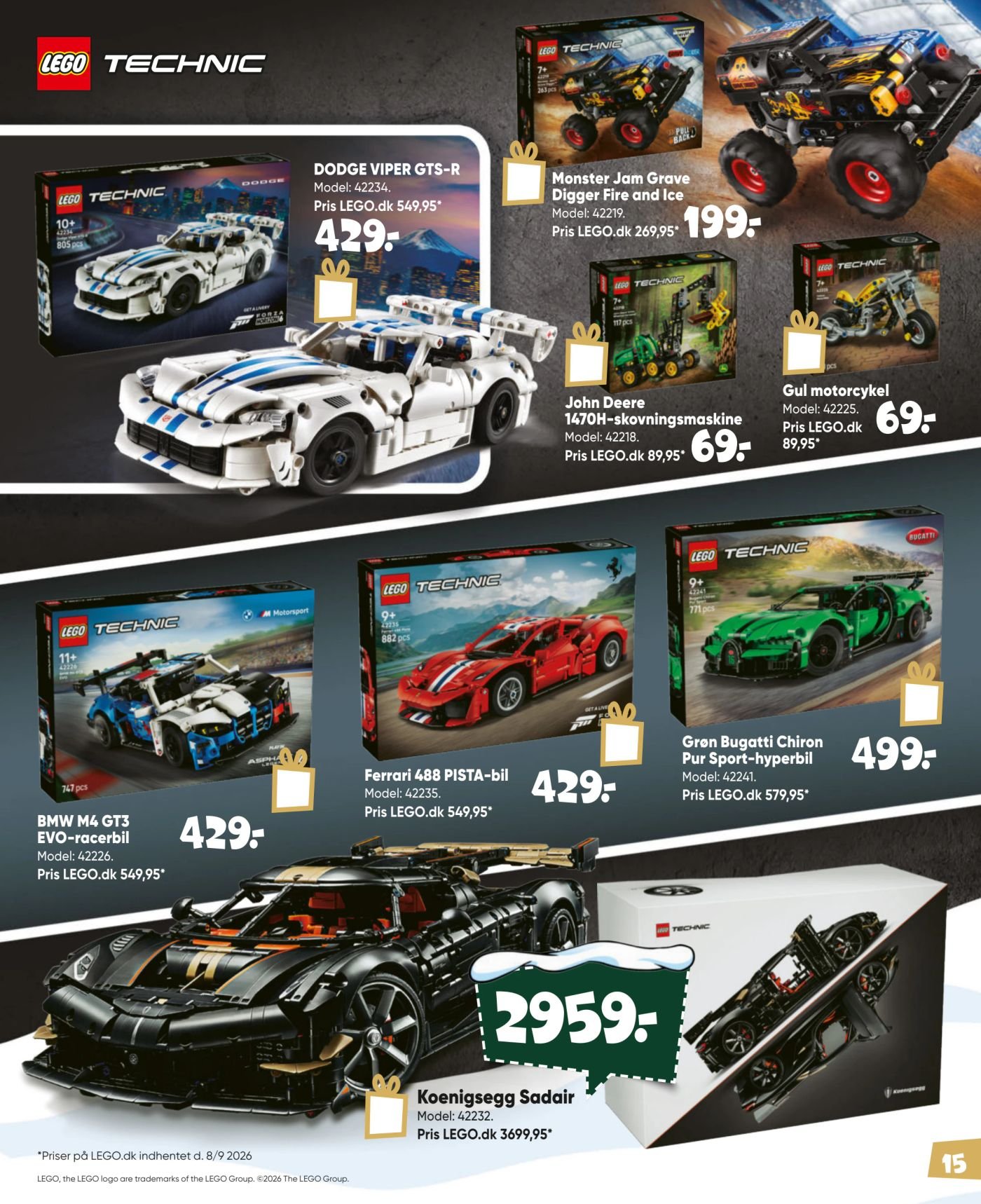 DODGE VIPER GTS-R – Bilka