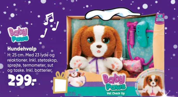Hundehvalp – Bilka