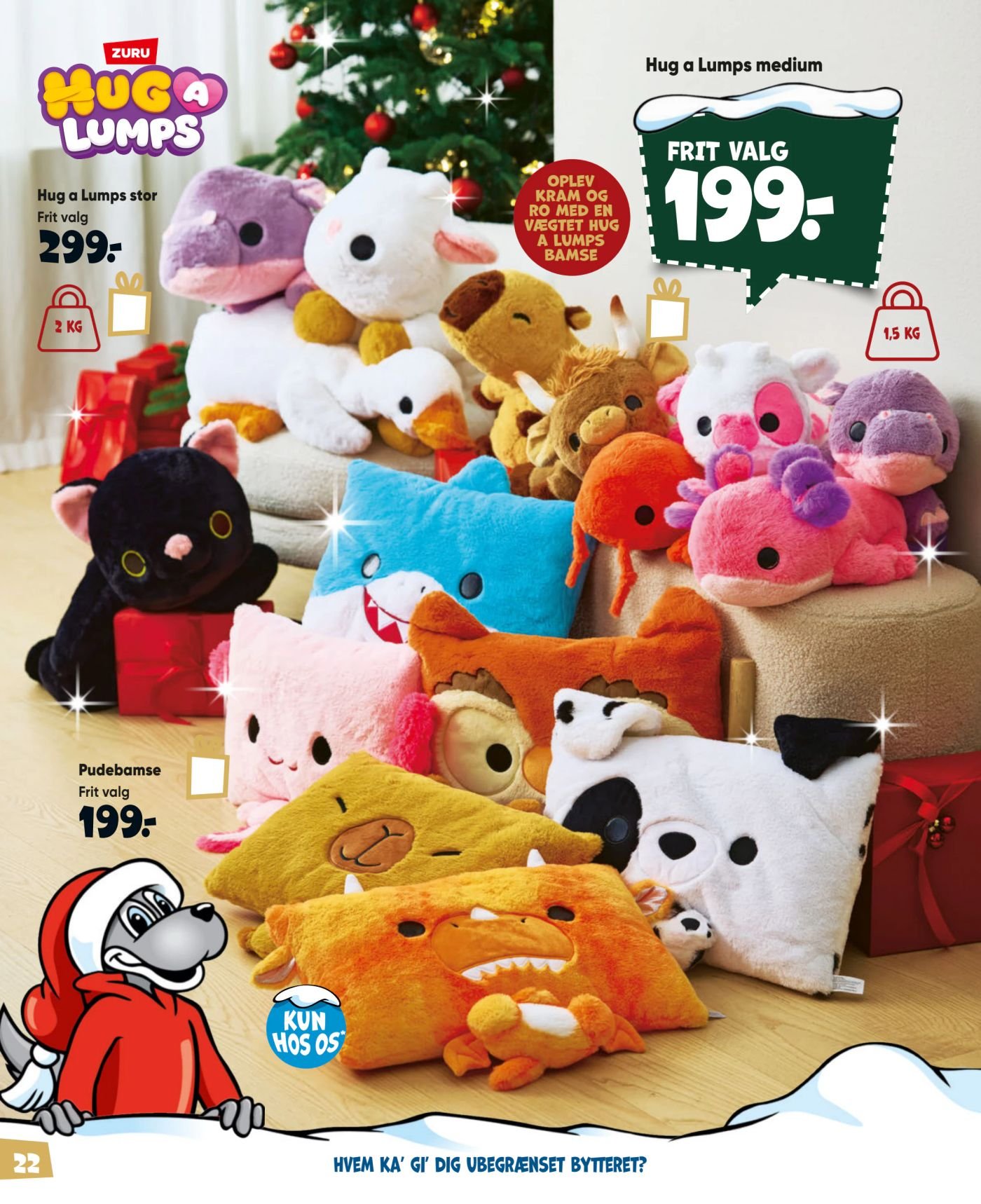 Pudebamse – Bilka