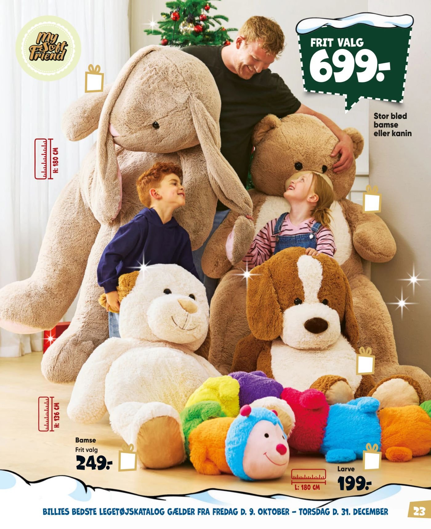 Bamse – Bilka