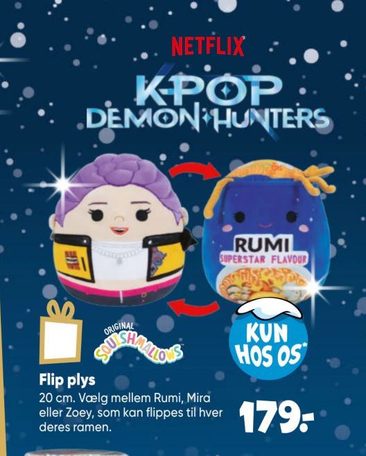 Flip plys – Bilka