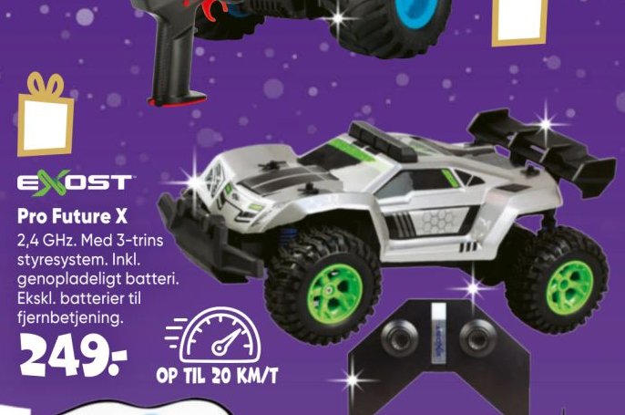 Pro Future X – Bilka