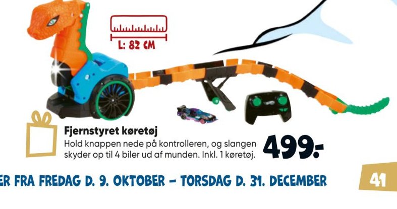 Fjernstyret køretøj – Bilka