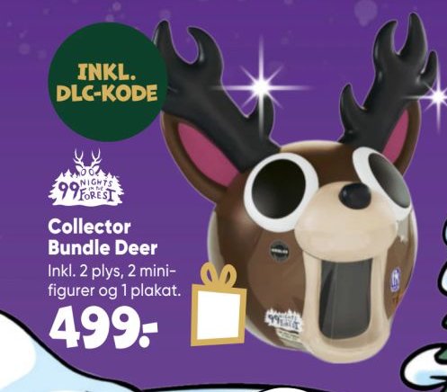 Collector Bundle Deer – Bilka