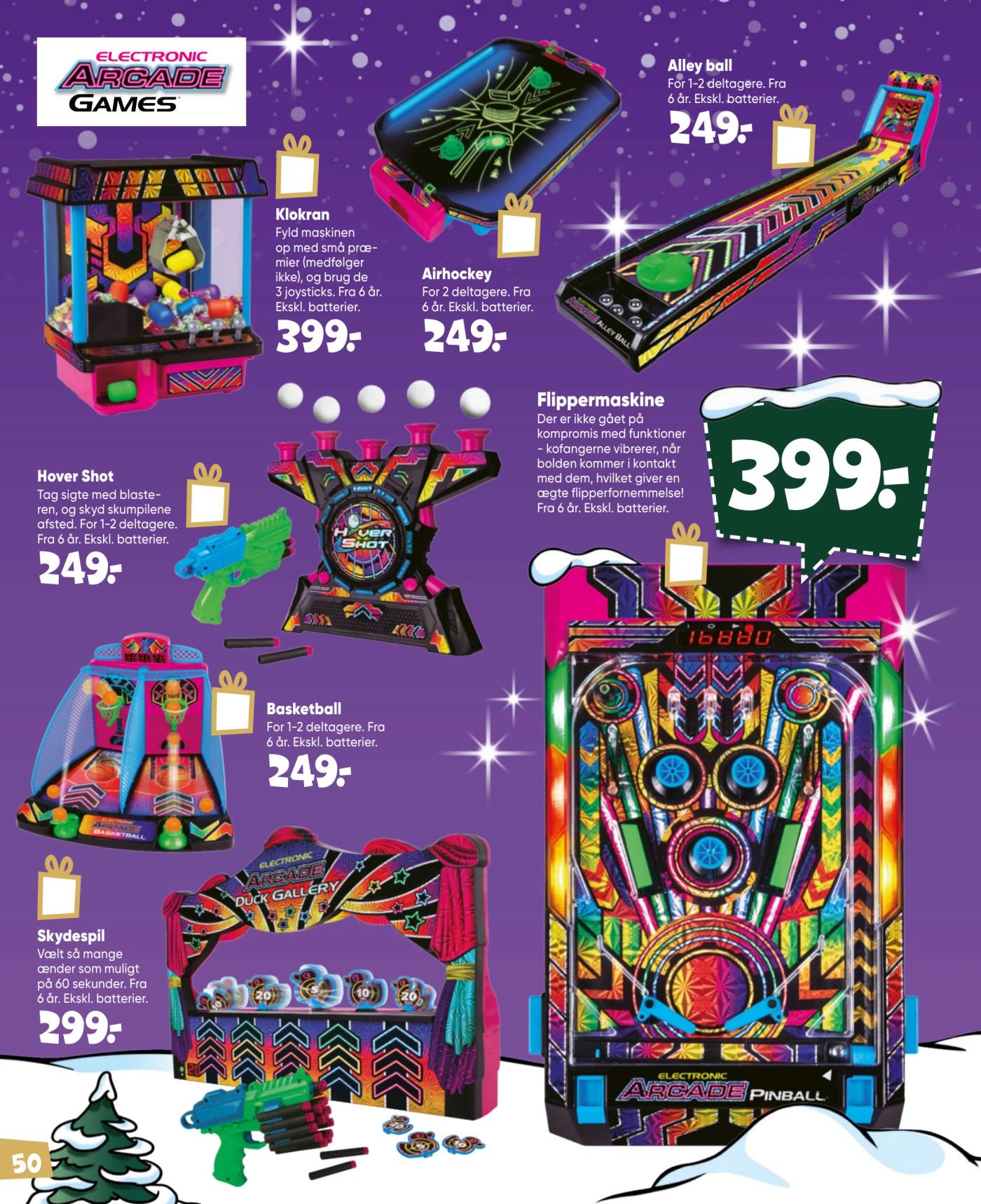 Airhockey – Bilka
