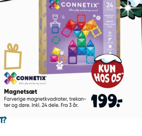 Magnetsæt – Bilka