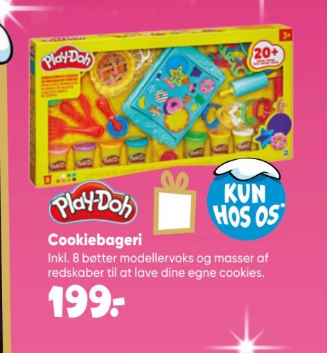 Cookiebageri – Bilka
