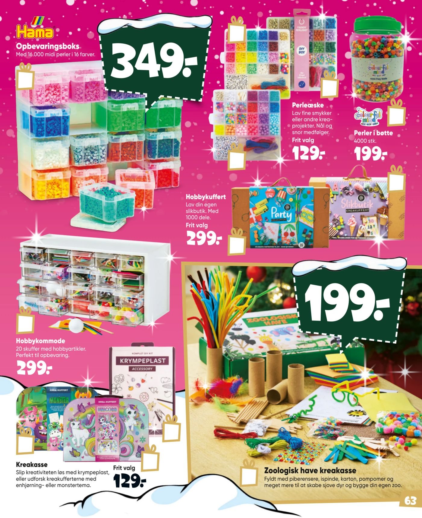 Enhjørning – Bilka